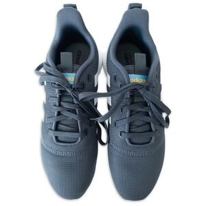 Adidas Puremotion Sneakers Womens 8.5 Grey Cloudfoam Mesh Running Shoes GX5625